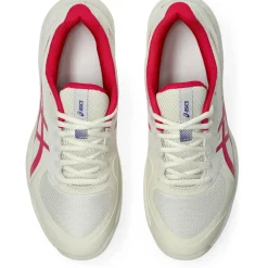 GAME FF CLAY/OC tennisschoenen dames cream bright rose*Asics Outlet