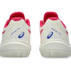 GAME FF CLAY/OC tennisschoenen dames cream bright rose*Asics Outlet