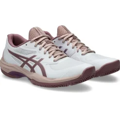 Game FF Padel padelschoenen dames white purple oxide*Asics Outlet