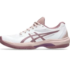 Game FF Padel padelschoenen dames white purple oxide*Asics Outlet