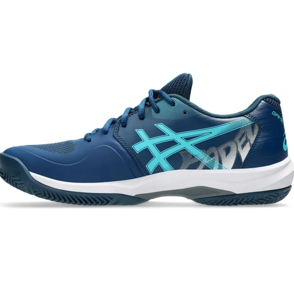 Game FF Padel padelschoenen heren mako blue energy aqua*Asics Discount