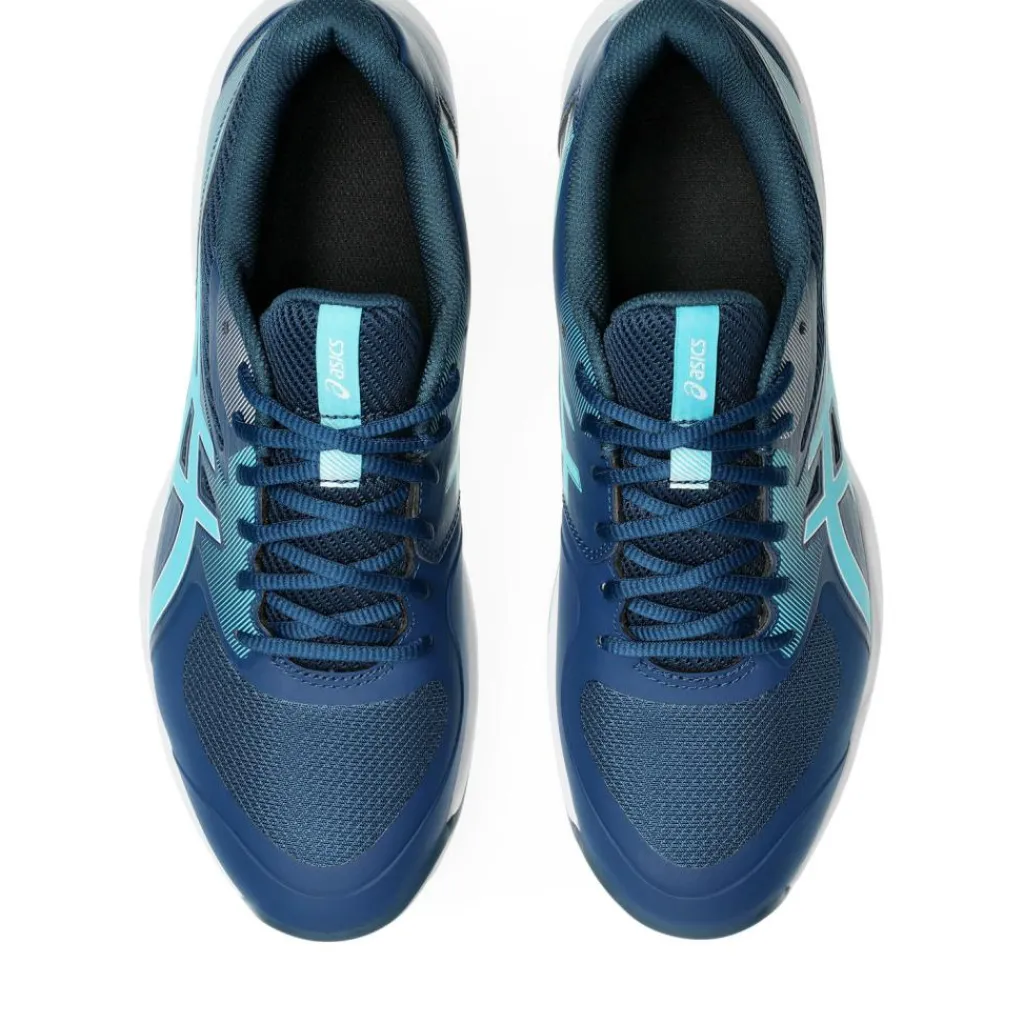 Game FF Padel padelschoenen heren mako blue energy aqua*Asics Discount