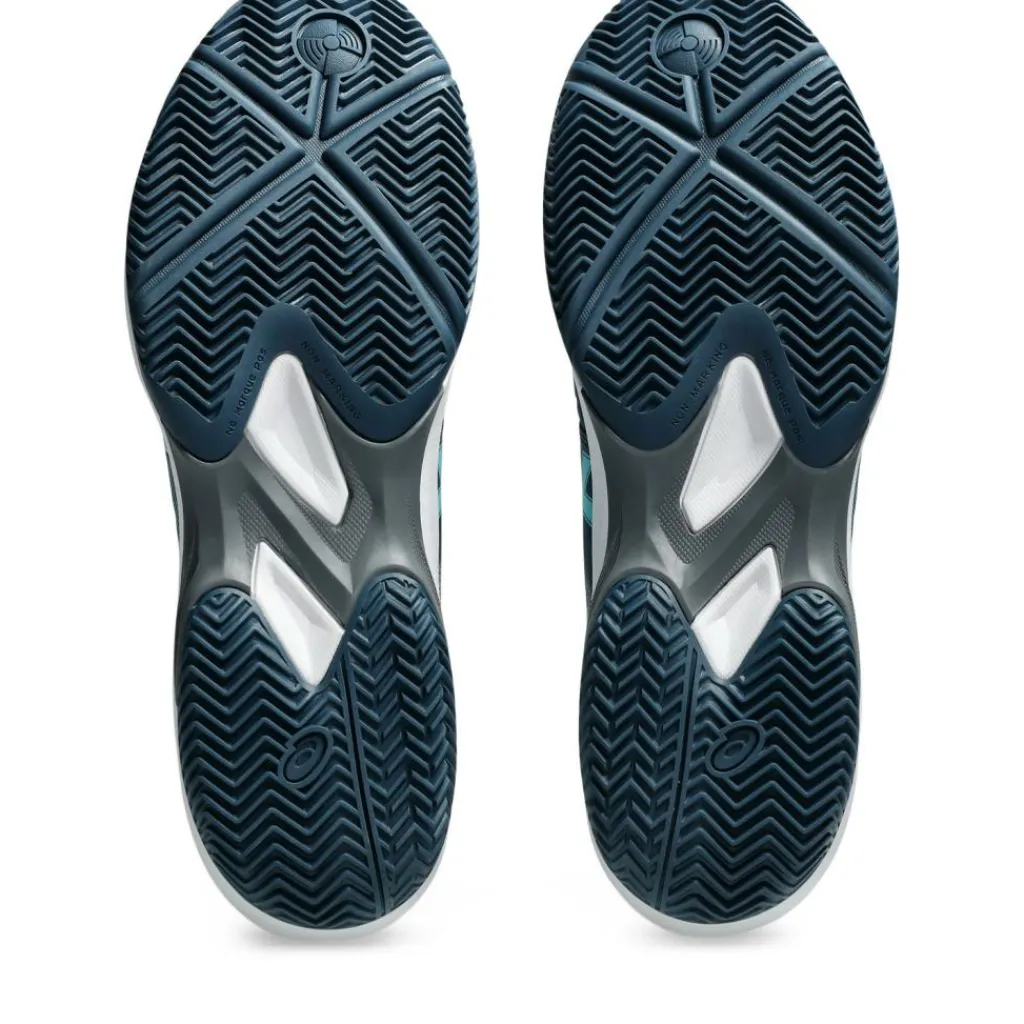 Game FF Padel padelschoenen heren mako blue energy aqua*Asics Discount