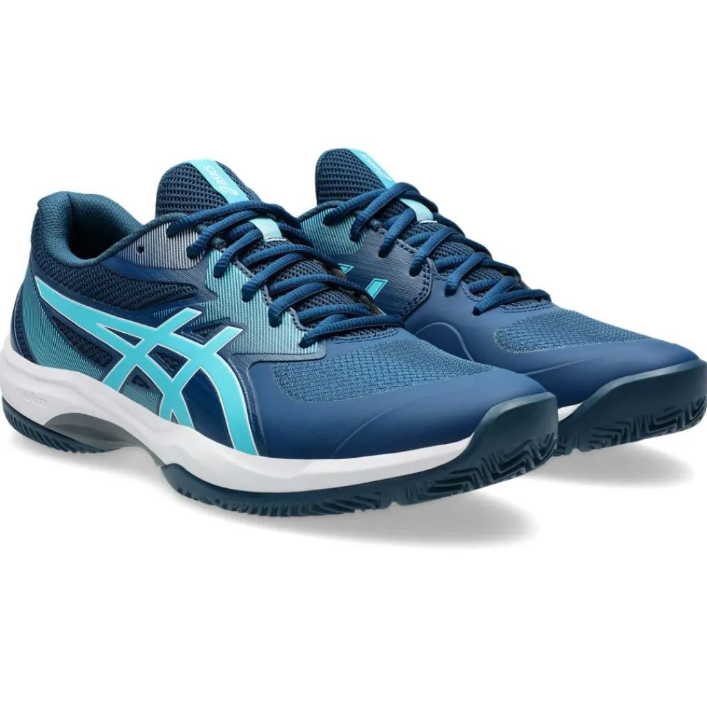 Game FF Padel padelschoenen heren mako blue energy aqua*Asics Discount