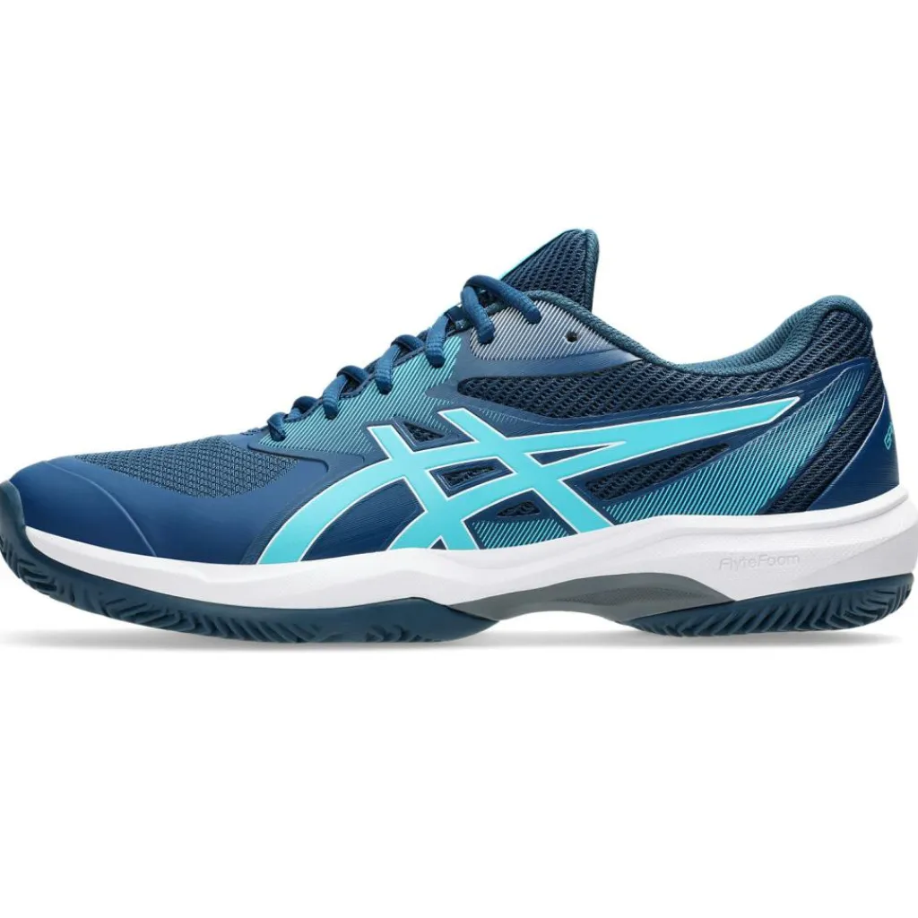 Game FF Padel padelschoenen heren mako blue energy aqua*Asics Discount
