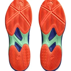 GAME FF padelschoen heren white vivid coral*Asics Online