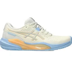 GEL-CHALLENER 15 padelschoenen dames cream stone wash*Asics Outlet