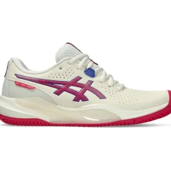 GEL-CHALLENGER 15 CLAY tennisschoenen dames cream bright rose*Asics Hot