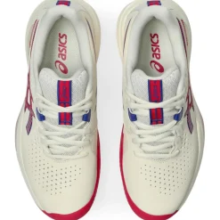 GEL-CHALLENGER 15 CLAY tennisschoenen dames cream bright rose*Asics Hot