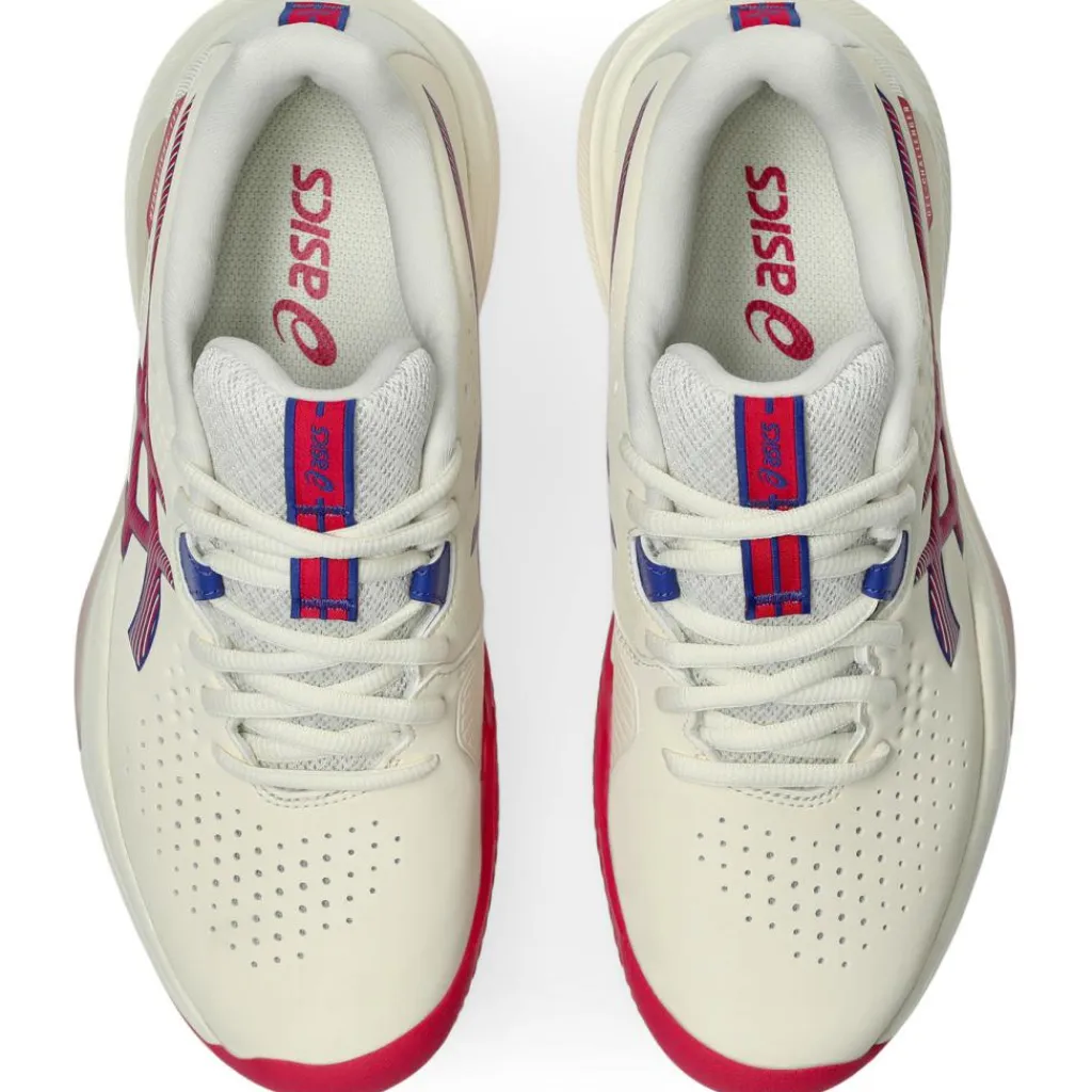 GEL-CHALLENGER 15 CLAY tennisschoenen dames cream bright rose*Asics Hot