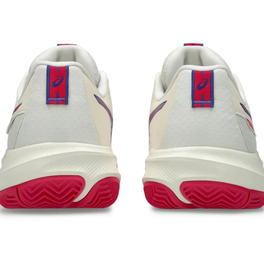 GEL-CHALLENGER 15 CLAY tennisschoenen dames cream bright rose*Asics Hot