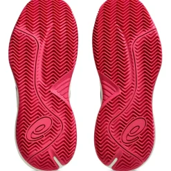 GEL-CHALLENGER 15 CLAY tennisschoenen dames cream bright rose*Asics Hot