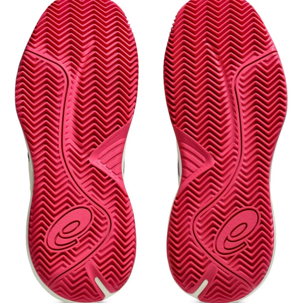 GEL-CHALLENGER 15 CLAY tennisschoenen dames cream bright rose*Asics Hot