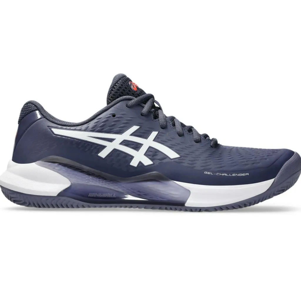 Gel-Challenger 14 Clay tennisschoenen heren indigo fog white*Asics Outlet