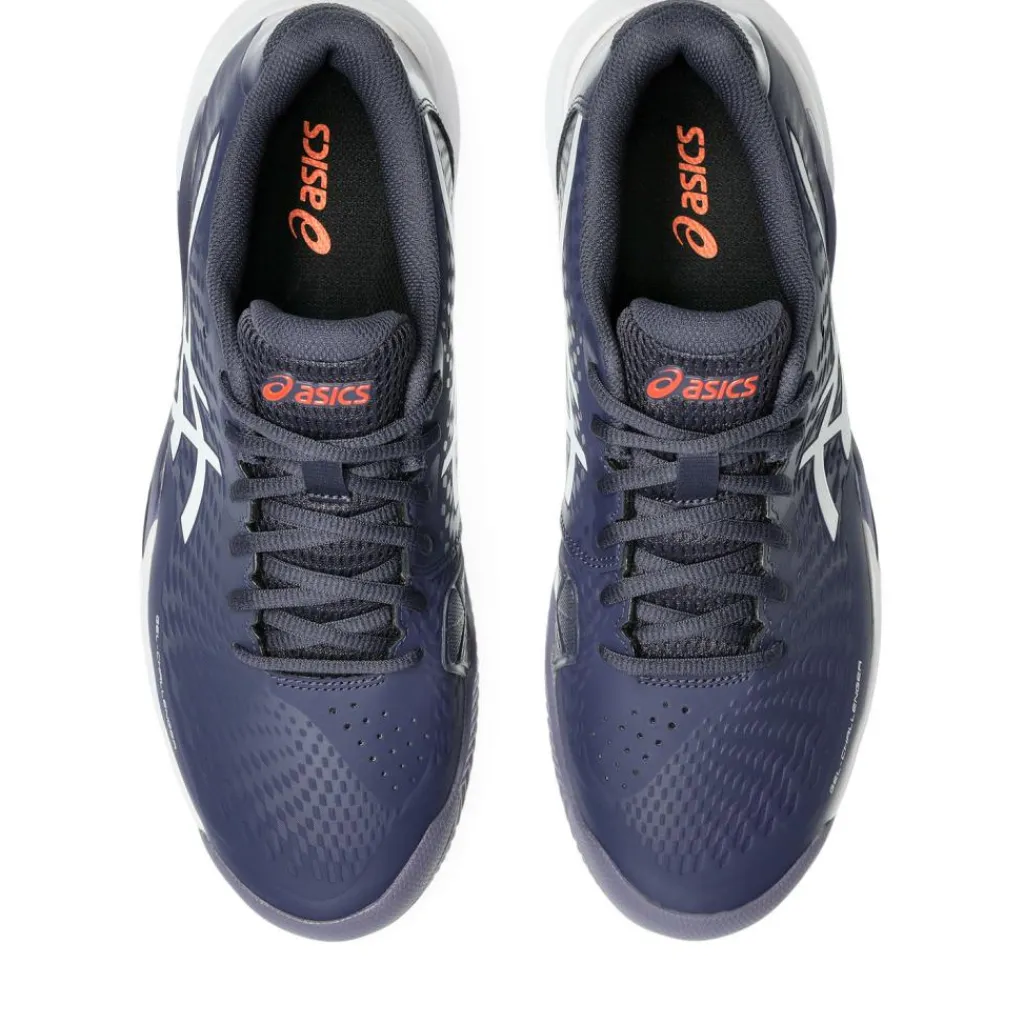 Gel-Challenger 14 Clay tennisschoenen heren indigo fog white*Asics Outlet