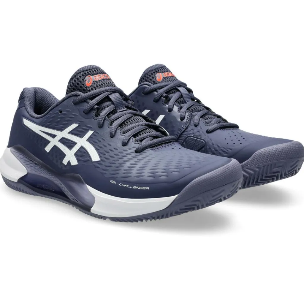 Gel-Challenger 14 Clay tennisschoenen heren indigo fog white*Asics Outlet