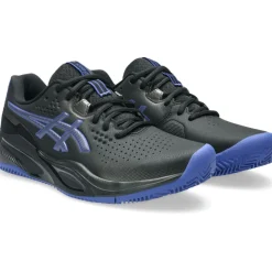 GEL-CHALLENGER 15 CLAY tennisschoenen heren black dark cobalt*Asics Hot