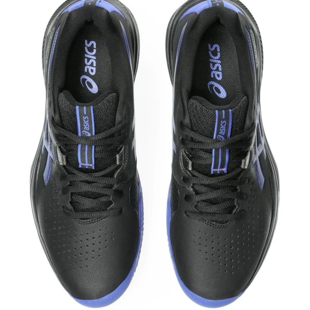 GEL-CHALLENGER 15 CLAY tennisschoenen heren black dark cobalt*Asics Hot