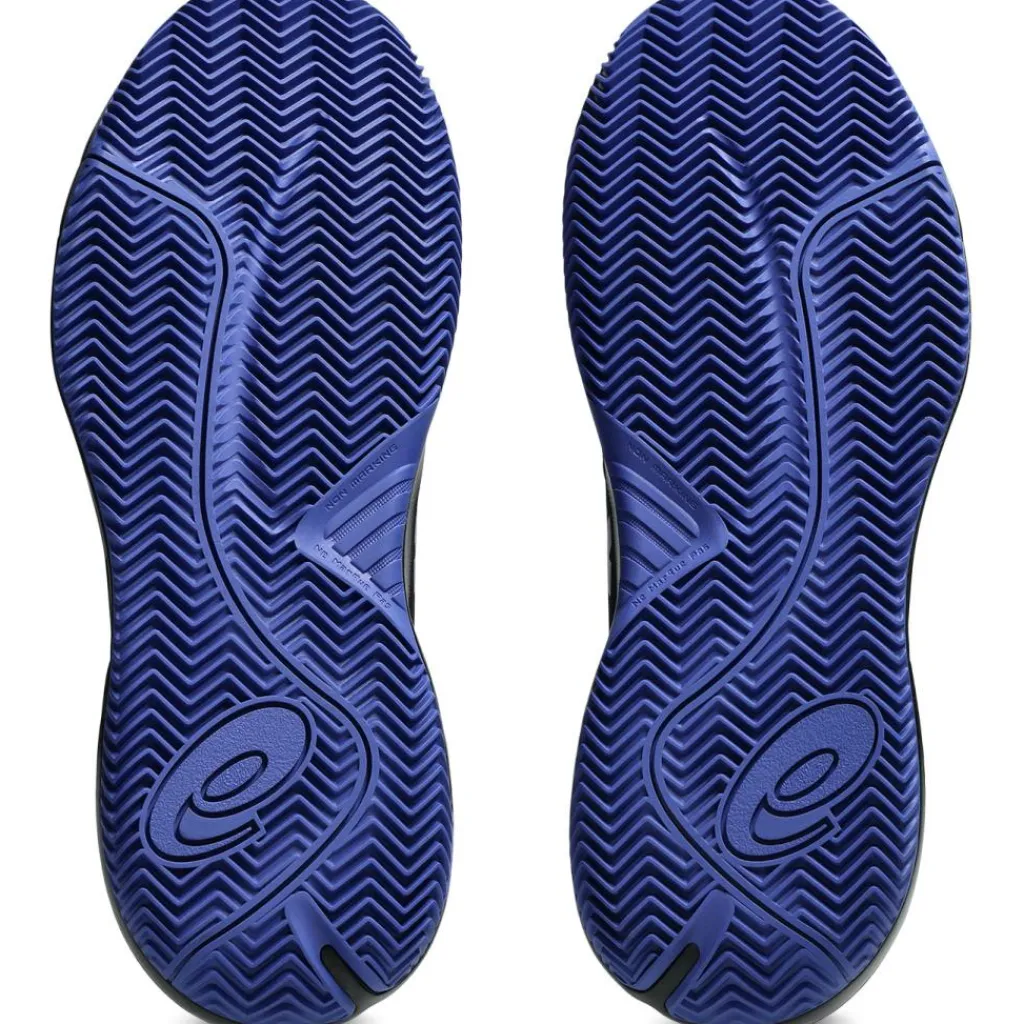 GEL-CHALLENGER 15 CLAY tennisschoenen heren black dark cobalt*Asics Hot