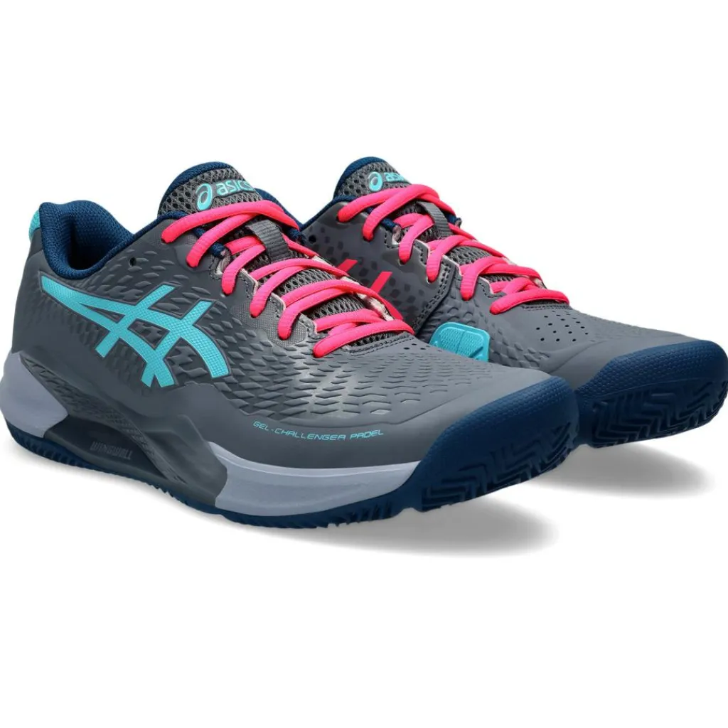 Gel-Challenger 14 Padel padelschoenen heren metropolis energy aqua*Asics Outlet