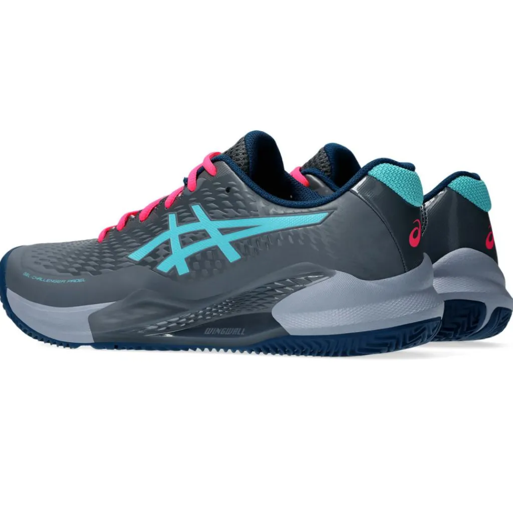 Gel-Challenger 14 Padel padelschoenen heren metropolis energy aqua*Asics Outlet