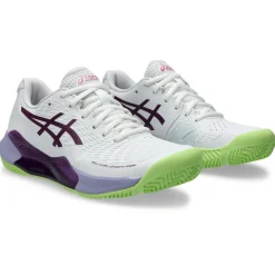 Gel-Challenger 14 padelschoenen dames white deep mauve*Asics New