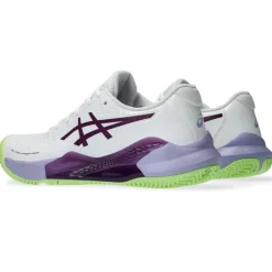 Gel-Challenger 14 padelschoenen dames white deep mauve*Asics New