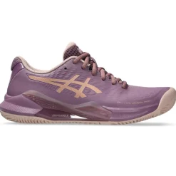 Gel-Challenger 14 Padel padelschoenen dames dark ube rose gold*Asics Clearance