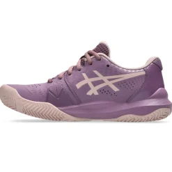 Gel-Challenger 14 Padel padelschoenen dames dark ube rose gold*Asics Clearance