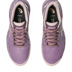 Gel-Challenger 14 Padel padelschoenen dames dark ube rose gold*Asics Clearance