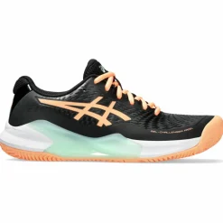 Gel-Challenger 14 Padel padelschoenen dames black bright sunstone*Asics