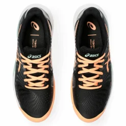 Gel-Challenger 14 Padel padelschoenen dames black bright sunstone*Asics