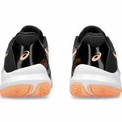 Gel-Challenger 14 Padel padelschoenen dames black bright sunstone*Asics