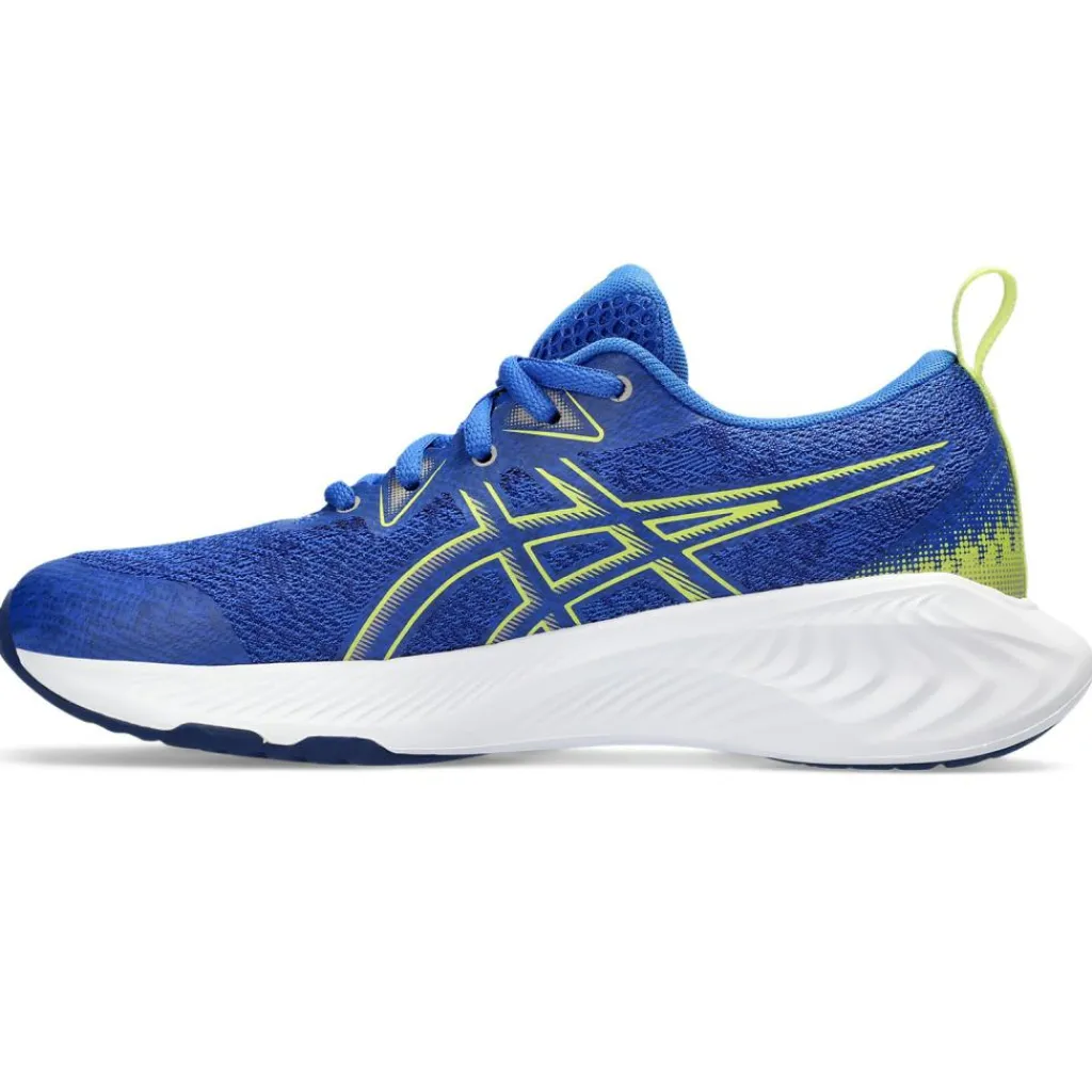 Gel-Cumulus 25 GS hardloopschoenen junior illusion blue glow yellow*Asics Discount