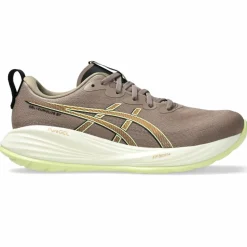 Gel-Cumulus 27 hardloopschoenen heren taupe grey black*Asics Best