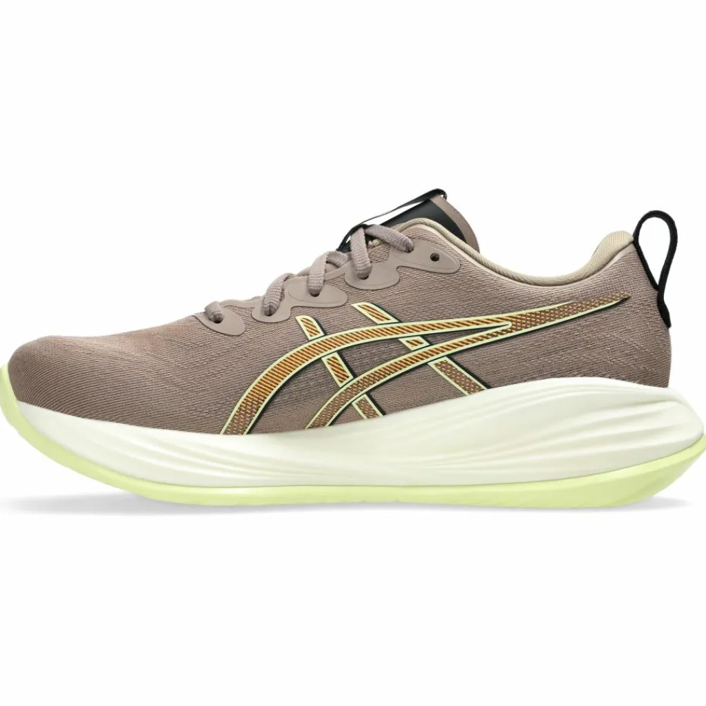 Gel-Cumulus 27 hardloopschoenen heren taupe grey black*Asics Best