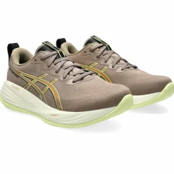 Gel-Cumulus 27 hardloopschoenen heren taupe grey black*Asics Best