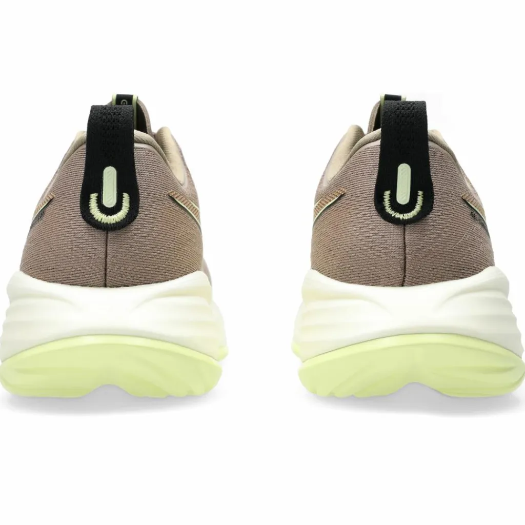 Gel-Cumulus 27 hardloopschoenen heren taupe grey black*Asics Best