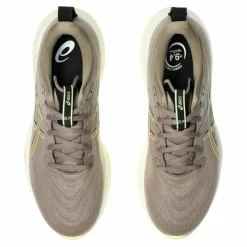 Gel-Cumulus 27 hardloopschoenen heren taupe grey black*Asics Best