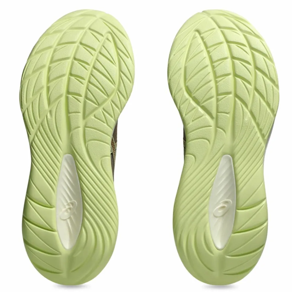 Gel-Cumulus 27 hardloopschoenen heren taupe grey black*Asics Best