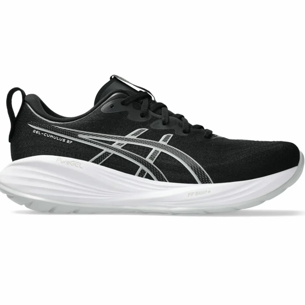 Gel-Cumulus 27 hardloopschoenen heren black concrete*Asics Online