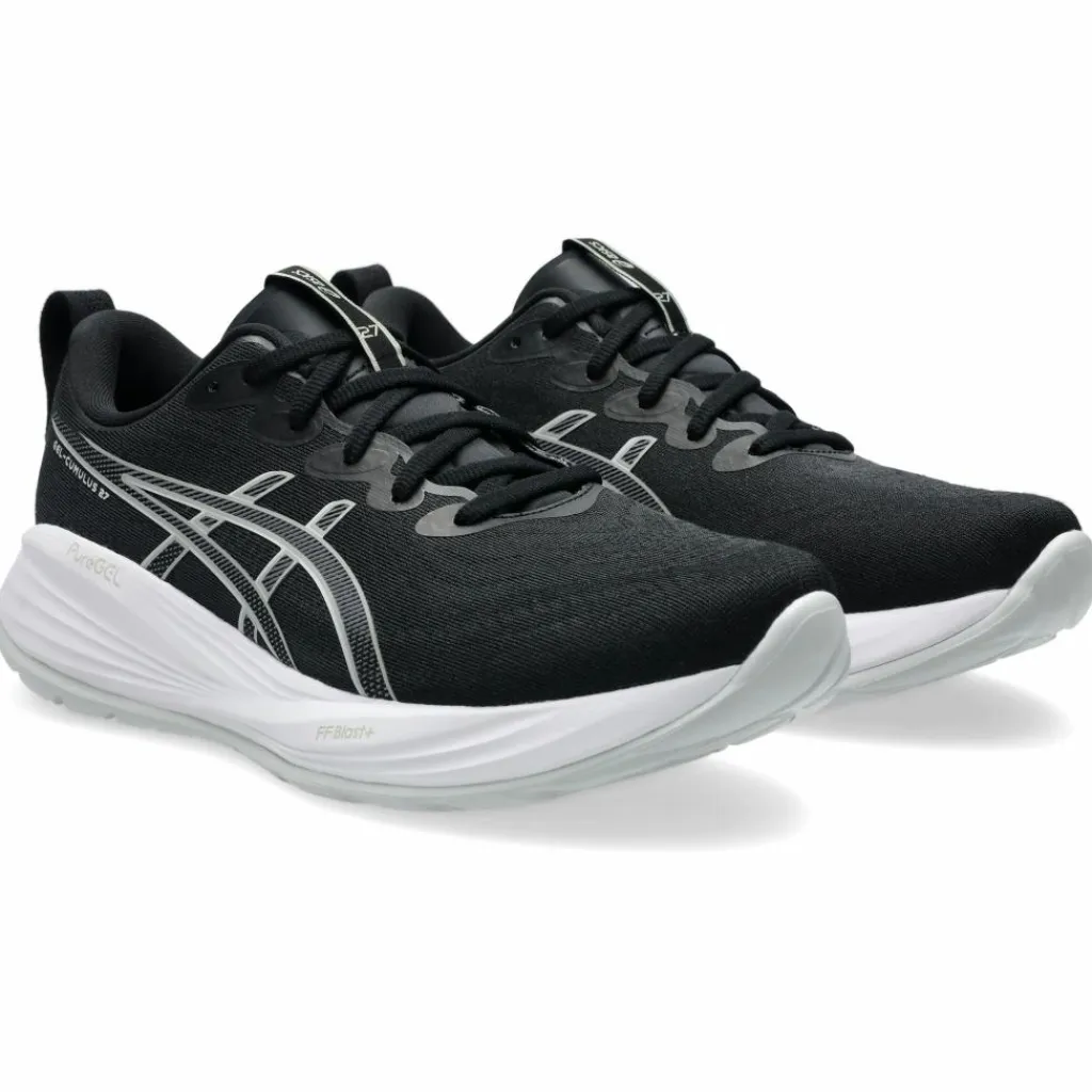 Gel-Cumulus 27 hardloopschoenen heren black concrete*Asics Online