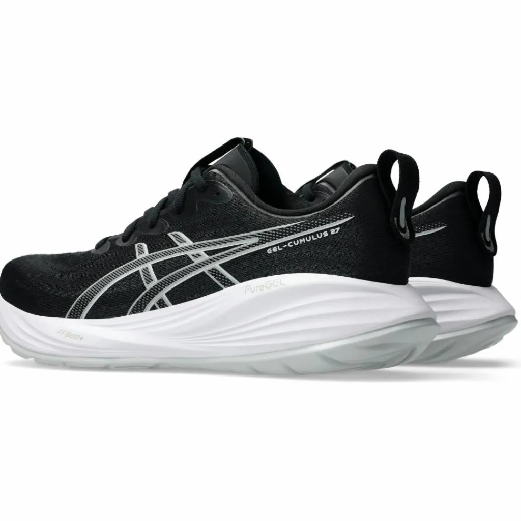 Gel-Cumulus 27 hardloopschoenen heren black concrete*Asics Online