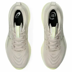 Gel-Cumulus 27 hardloopschoenen dames mineral beige huddle yellow*Asics Hot