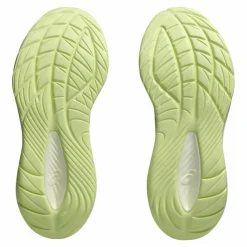 Gel-Cumulus 27 hardloopschoenen dames mineral beige huddle yellow*Asics Hot