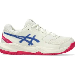 GEL-DEDICATE 8 GS tennisschoenen junior cream dark cobalt*Asics Sale