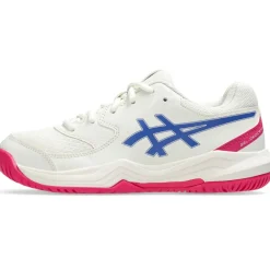 GEL-DEDICATE 8 GS tennisschoenen junior cream dark cobalt*Asics Sale
