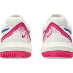 GEL-DEDICATE 8 GS tennisschoenen junior cream dark cobalt*Asics Sale