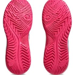 GEL-DEDICATE 8 GS tennisschoenen junior cream dark cobalt*Asics Sale