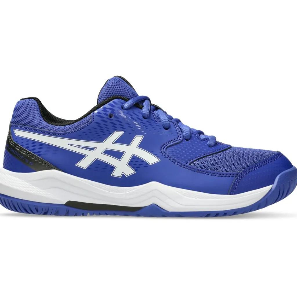 GEL-DEDICATE 8 GS tennisschoenen junior dark cobalt white*Asics Discount